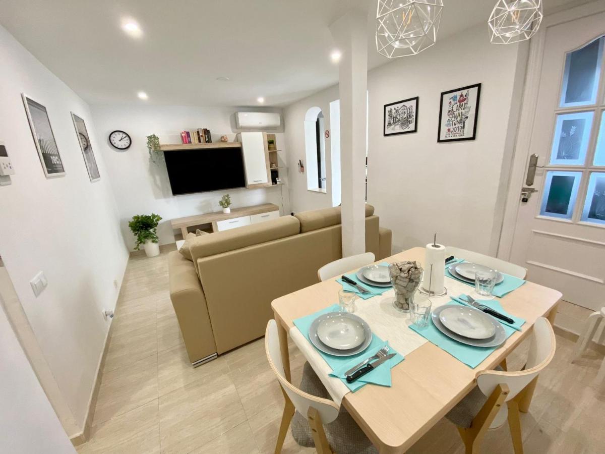 Atico Con Terraza Centro De Tarragona, Mi Refugio Apartment Ngoại thất bức ảnh