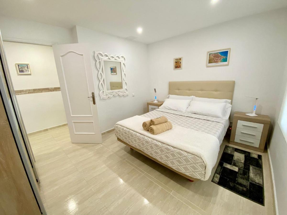 Atico Con Terraza Centro De Tarragona, Mi Refugio Apartment Ngoại thất bức ảnh