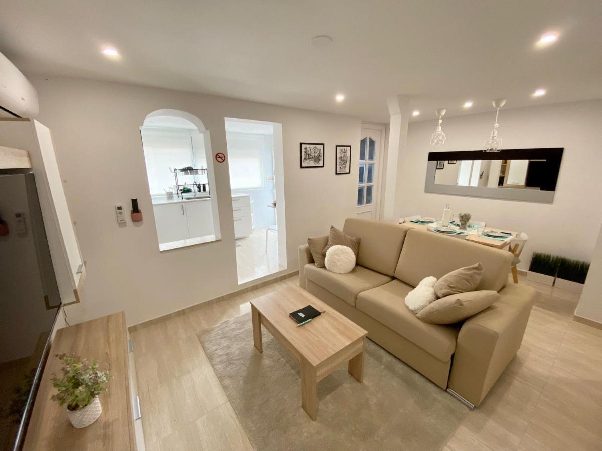 Atico Con Terraza Centro De Tarragona, Mi Refugio Apartment Ngoại thất bức ảnh