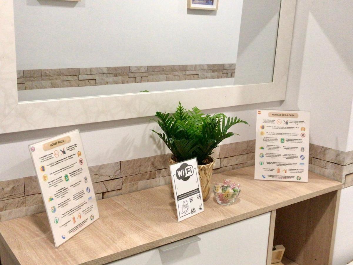 Atico Con Terraza Centro De Tarragona, Mi Refugio Apartment Ngoại thất bức ảnh