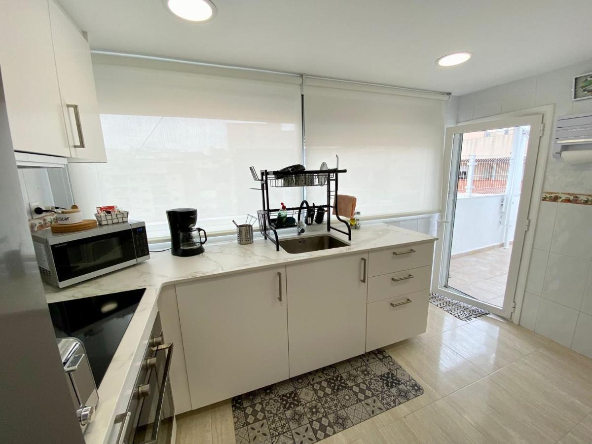 Atico Con Terraza Centro De Tarragona, Mi Refugio Apartment Ngoại thất bức ảnh