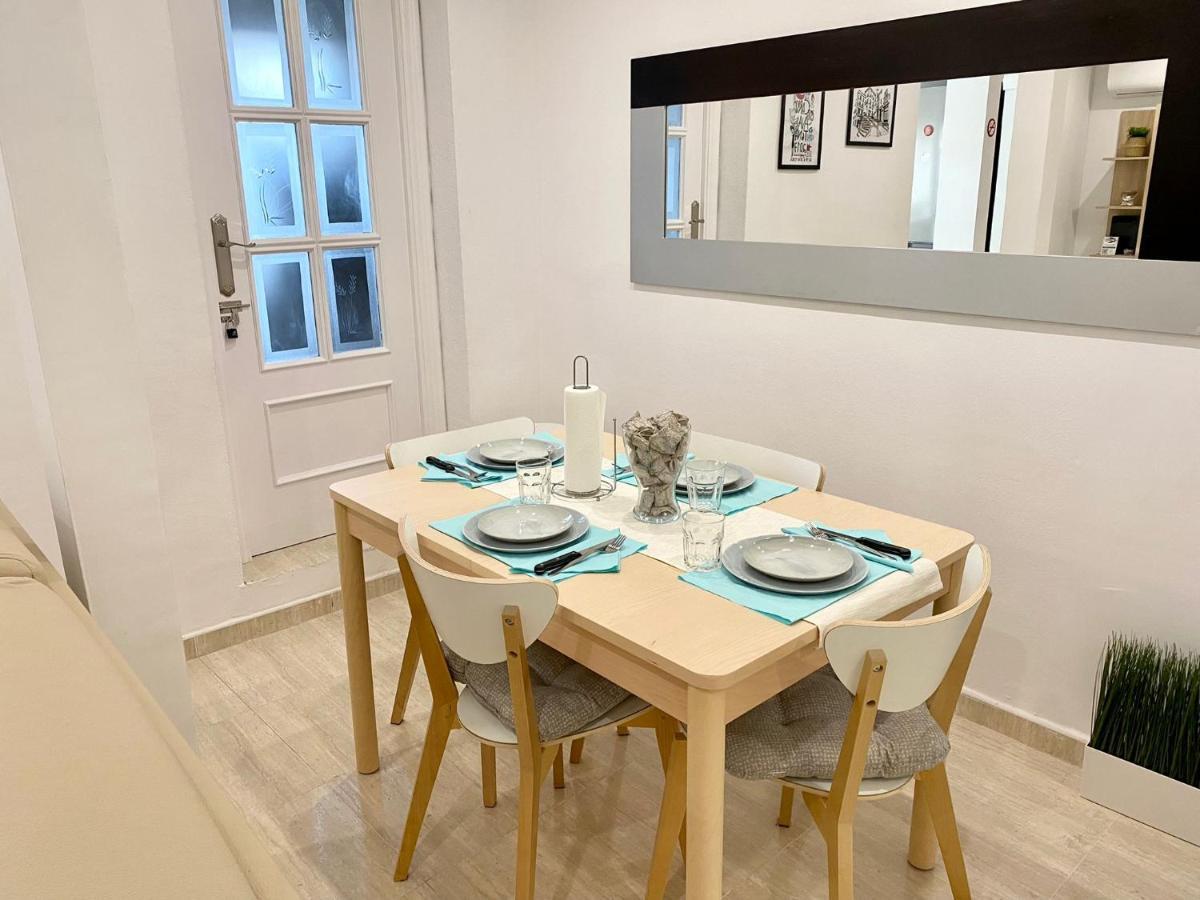 Atico Con Terraza Centro De Tarragona, Mi Refugio Apartment Ngoại thất bức ảnh