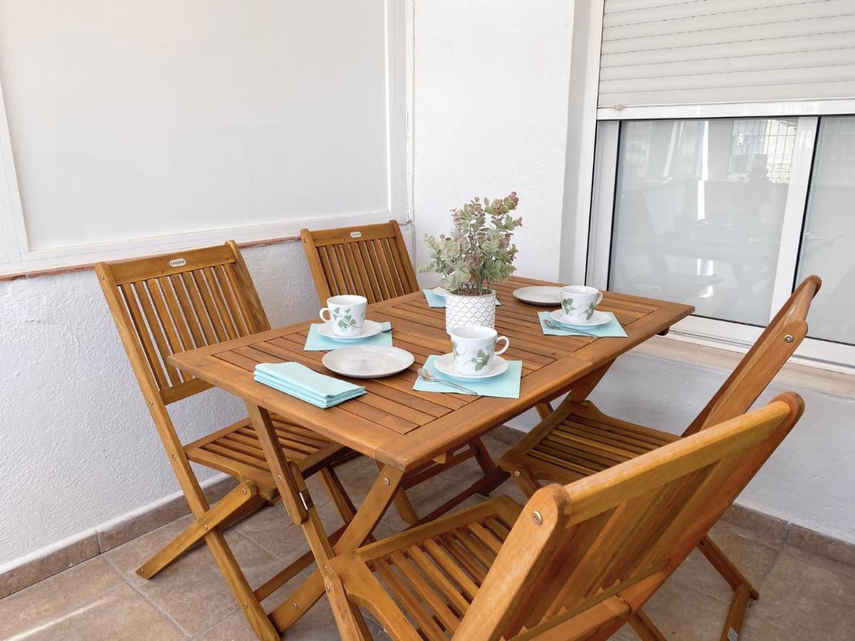 Atico Con Terraza Centro De Tarragona, Mi Refugio Apartment Ngoại thất bức ảnh