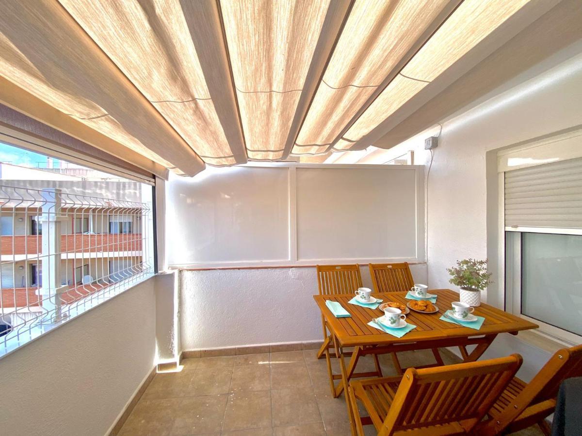 Atico Con Terraza Centro De Tarragona, Mi Refugio Apartment Ngoại thất bức ảnh