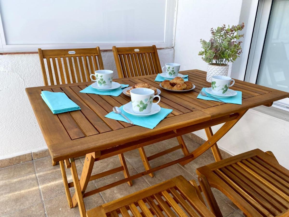 Atico Con Terraza Centro De Tarragona, Mi Refugio Apartment Ngoại thất bức ảnh